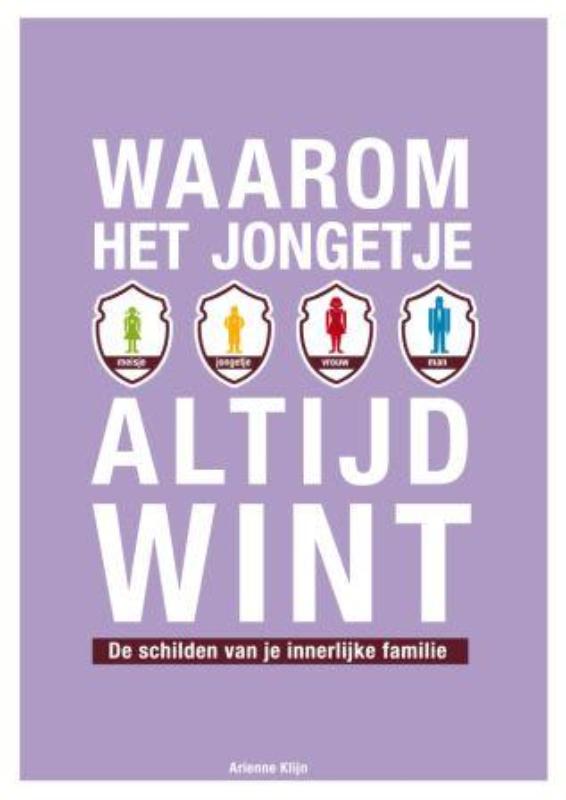 Omslag van Waarom het jongetje altijd wint