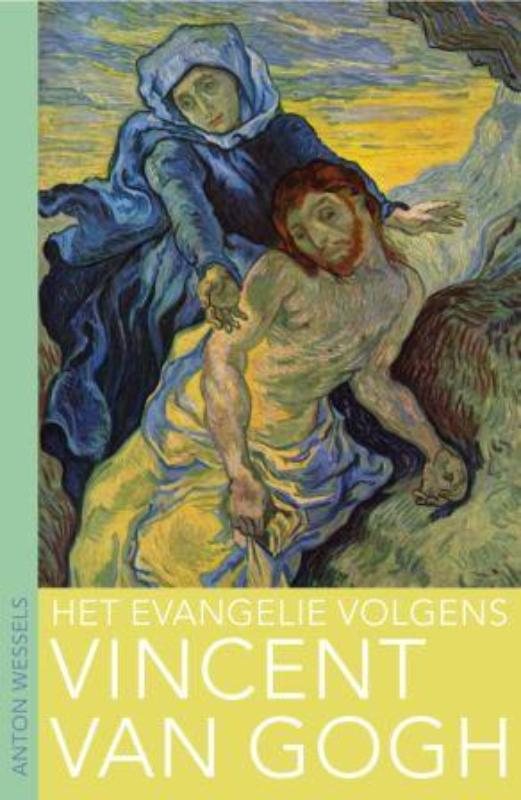 Omslag van Het evangelie volgens Vincent van Gogh