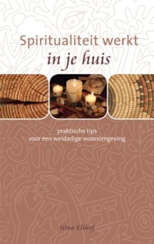 Omslag van Spiritualiteit werkt in je huis