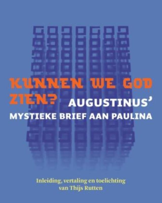 Omslag van Kunnen we God zien?