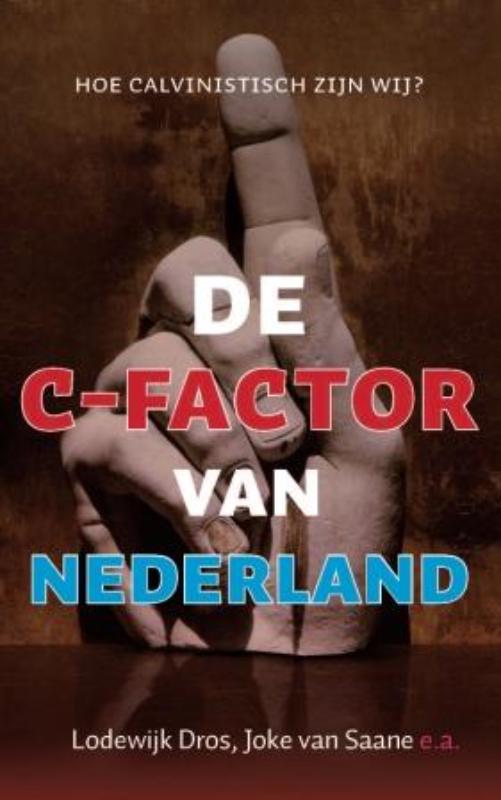Omslag van De C-factor van Nederland