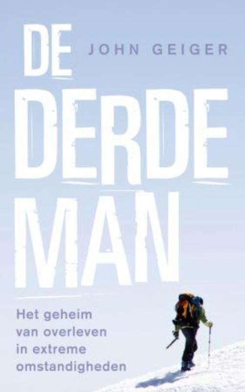 Omslag van De derde man