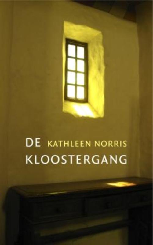 Omslag van De kloostergang