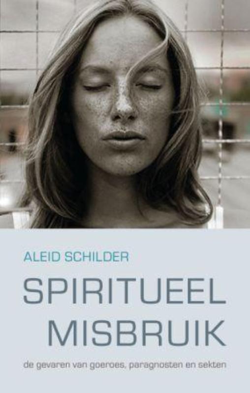 Omslag van Spiritueel misbruik
