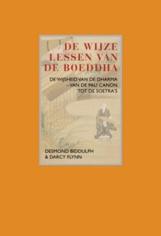Omslag van De wijze lessen van de Boeddha
