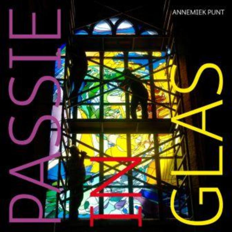 Omslag van Passie in glas