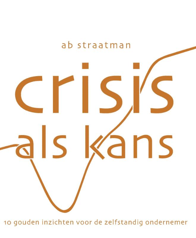 Omslag van Crisis als kans