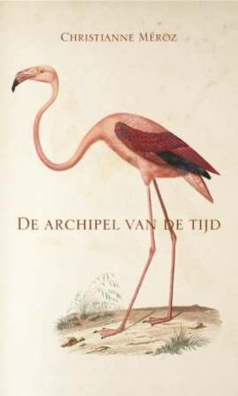 Omslag van De archipel van de tijd = l'Archipel du temps