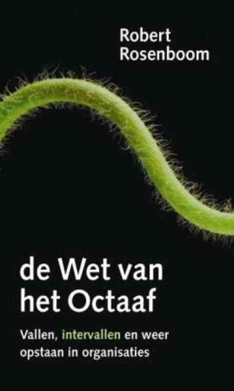 Omslag van De Wet van het Octaaf