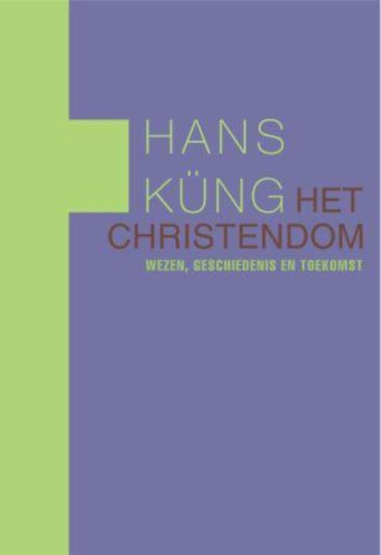 Omslag van Het christendom