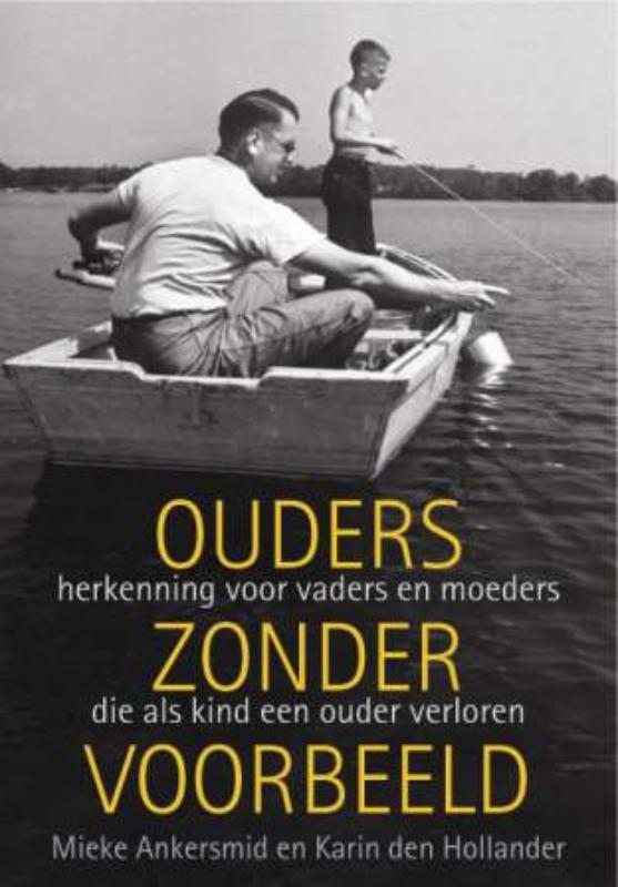 Omslag van Ouders zonder voorbeeld