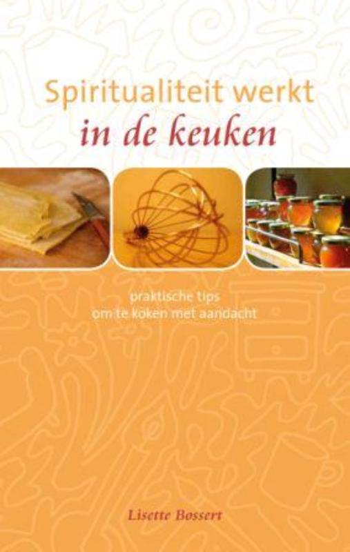 Omslag van Spiritualiteit werkt in de keuken