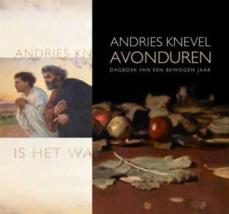 Omslag van Voordeelpakket Andries Knevel