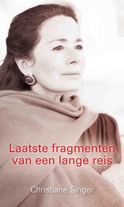 Omslag van Laatste fragmenten van een lange reis