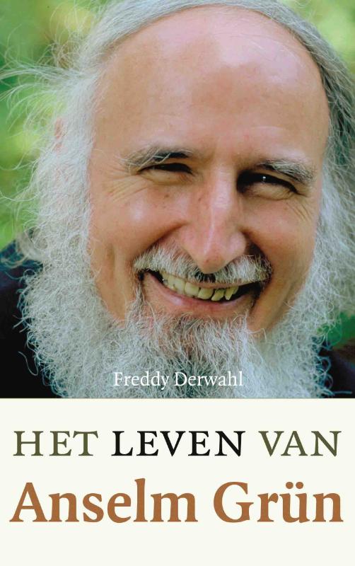 Omslag van Het leven van Anselm Grun