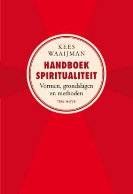 Omslag van Handboek spiritualiteit