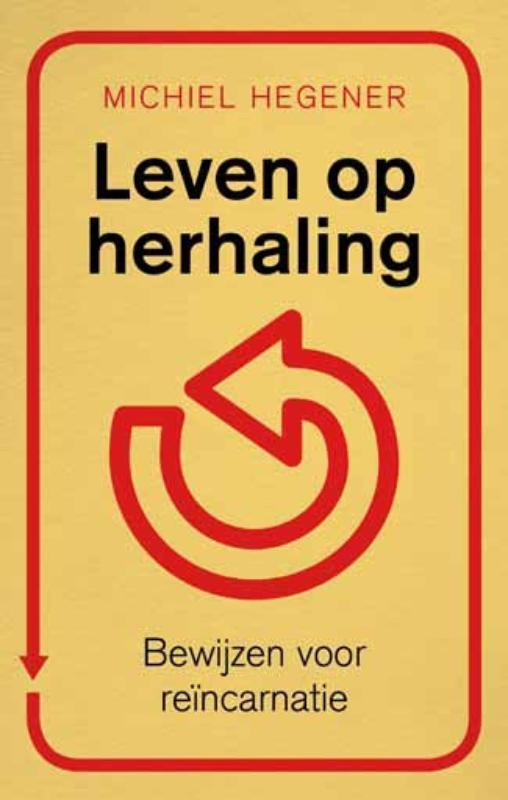 Omslag van Leven op herhaling