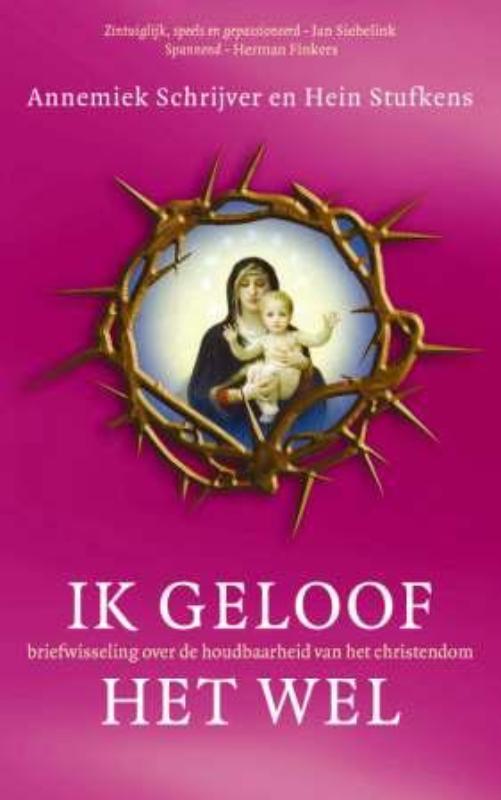 Omslag van Ik geloof het wel