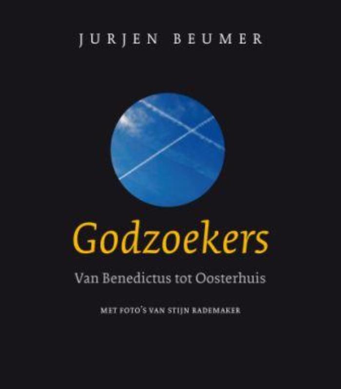 Omslag van Godzoekers