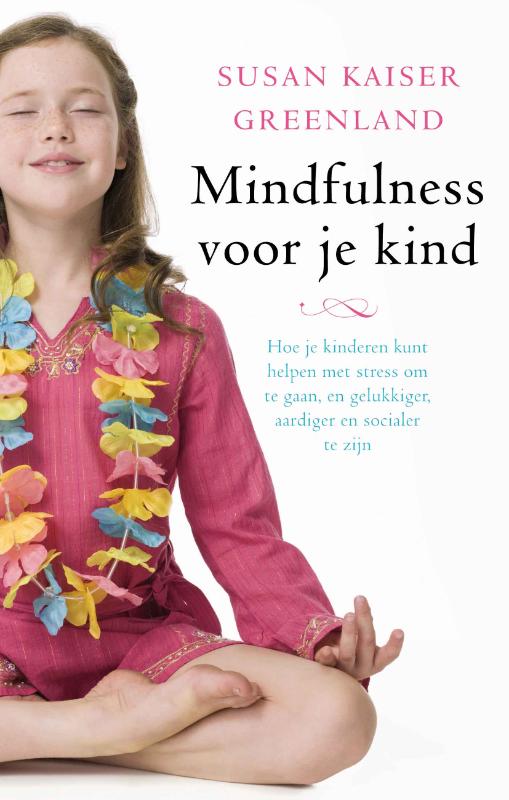 Omslag van Mindfulness voor je kind