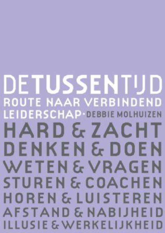 Omslag van De tussentijd