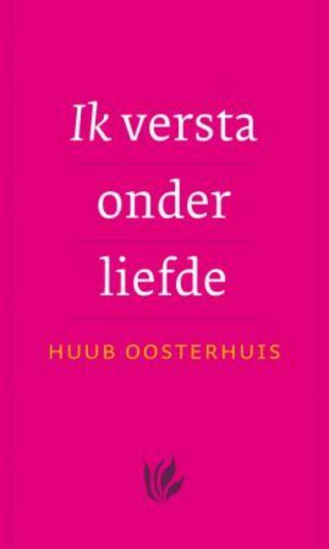 Omslag van Ik versta onder liefde