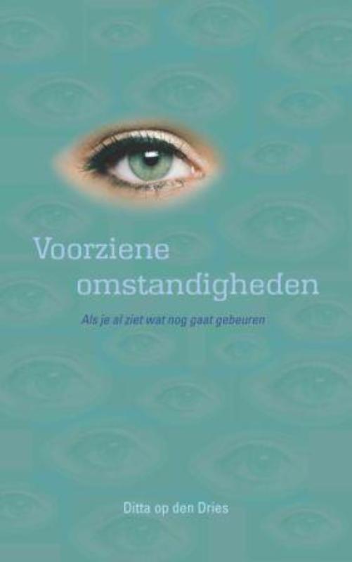 Omslag van Voorziene omstandigheden