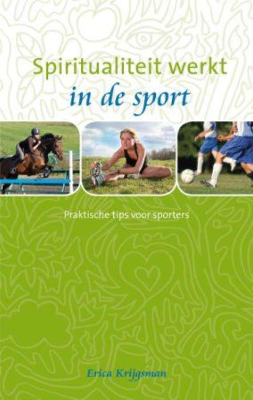 Omslag van Spiritualiteit werkt in de sport