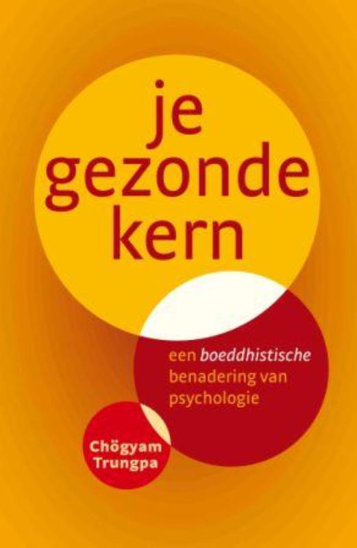 Omslag van Je gezonde kern