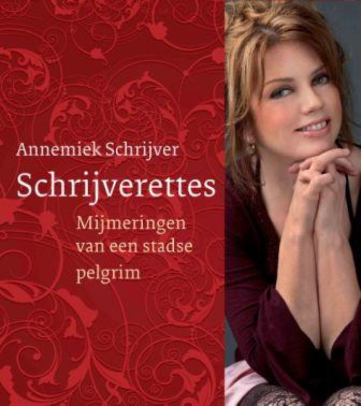 Omslag van Schrijverettes