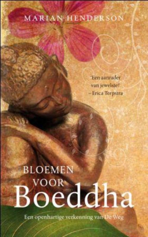 Omslag van Bloemen voor Boeddha