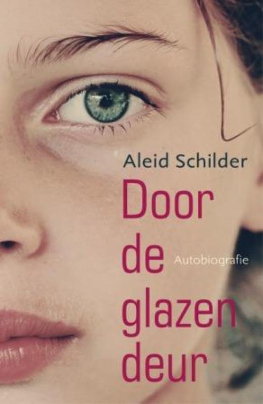 Omslag van Door de glazen deur