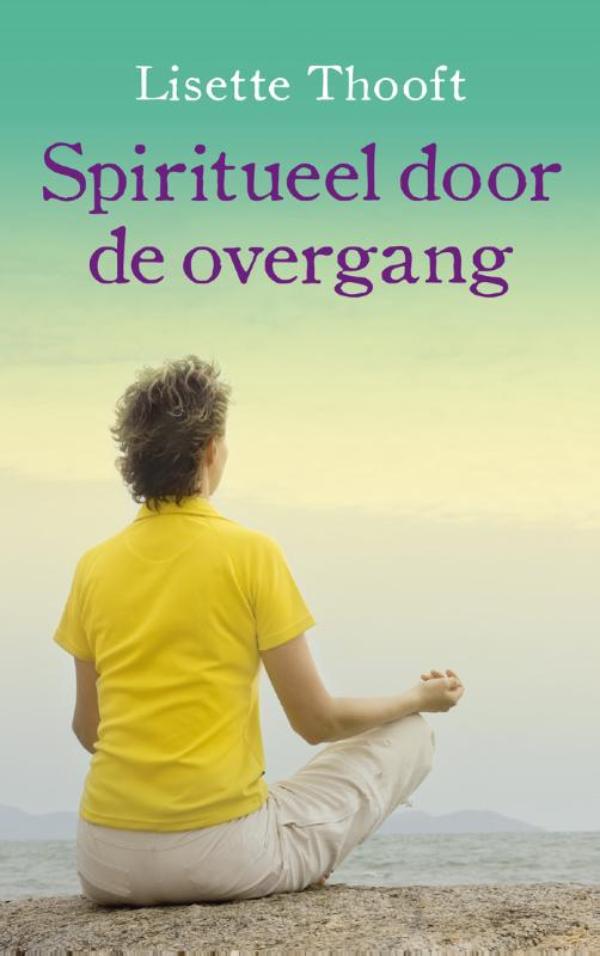 Omslag van Spiritueel door de overgang