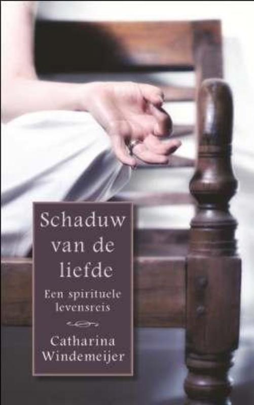 Omslag van Schaduw van de liefde