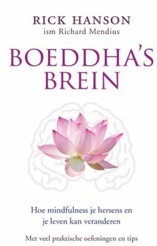 Omslag van Boeddha`s brein