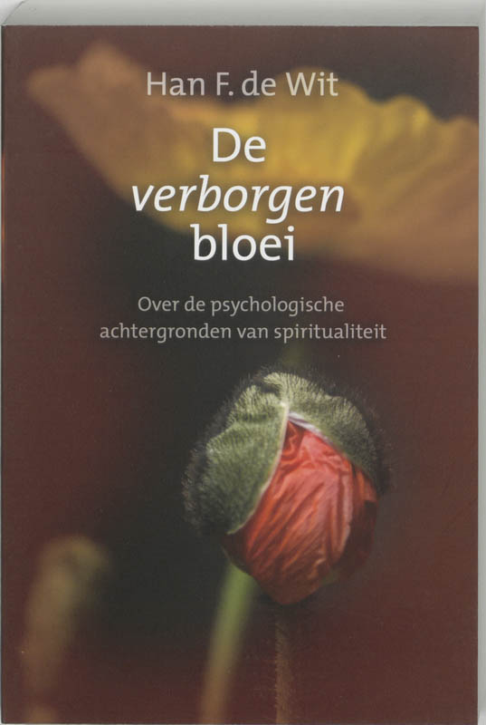 Omslag van De verborgen bloei