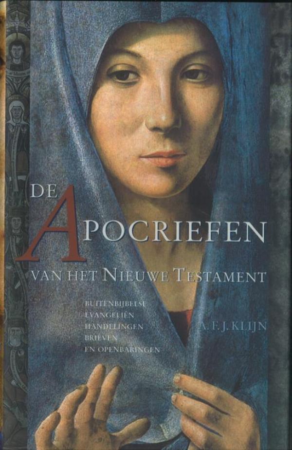 Omslag van De apocriefen