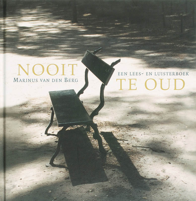 Omslag van Nooit te oud