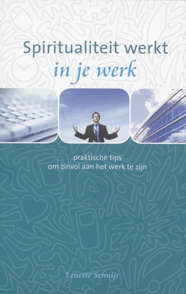 Omslag van Spiritualiteit werkt in je werk