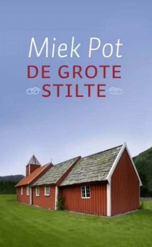 Omslag van De grote stilte