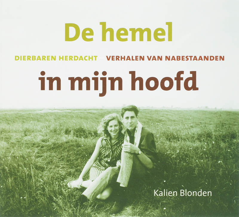 Omslag van De hemel in mijn hoofd