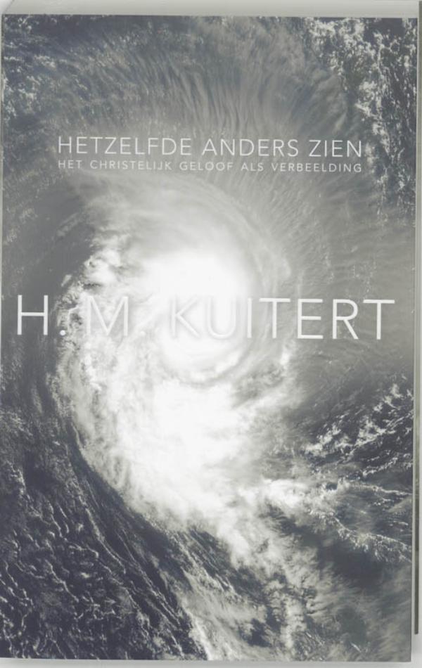 Omslag van Hetzelfde anders zien