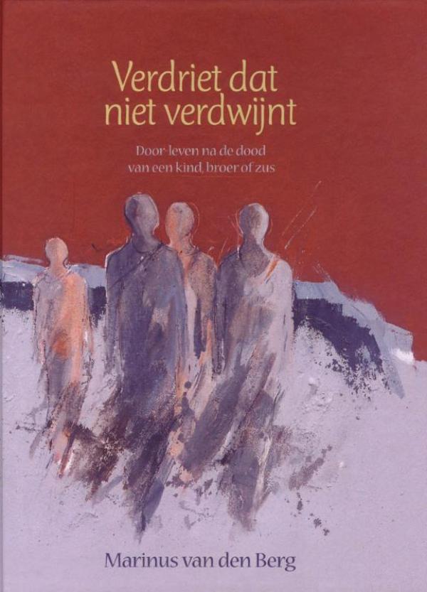 Omslag van Verdriet dat niet verdwijnt