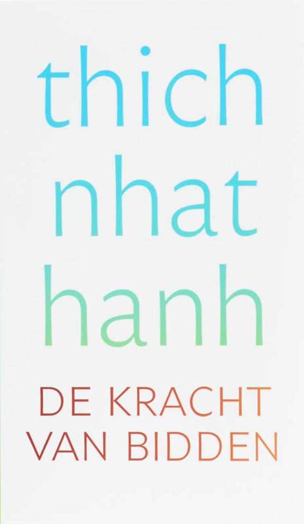 Omslag van De kracht van bidden