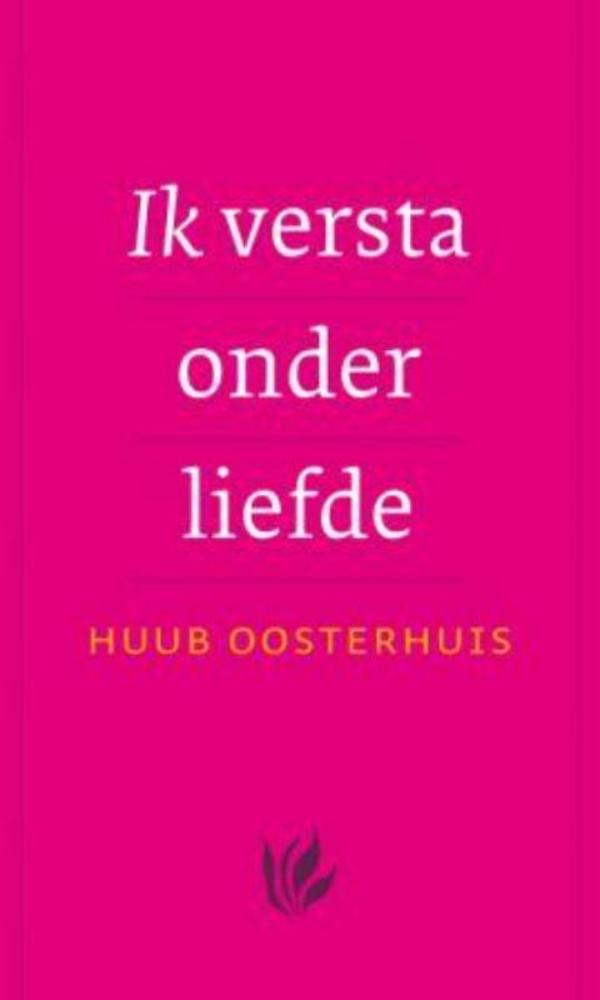 Omslag van Ik versta onder liefde