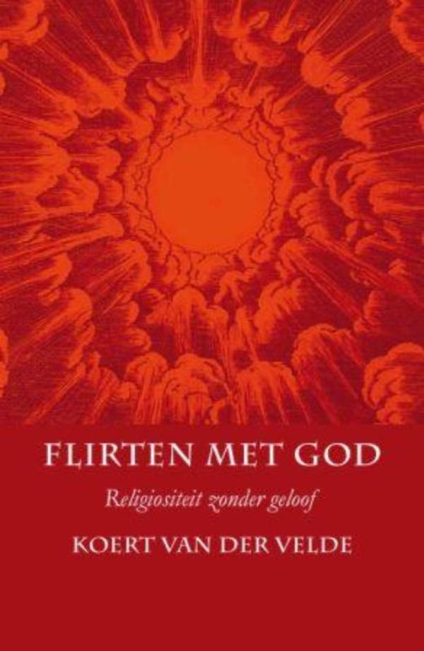 Omslag van Flirten met God