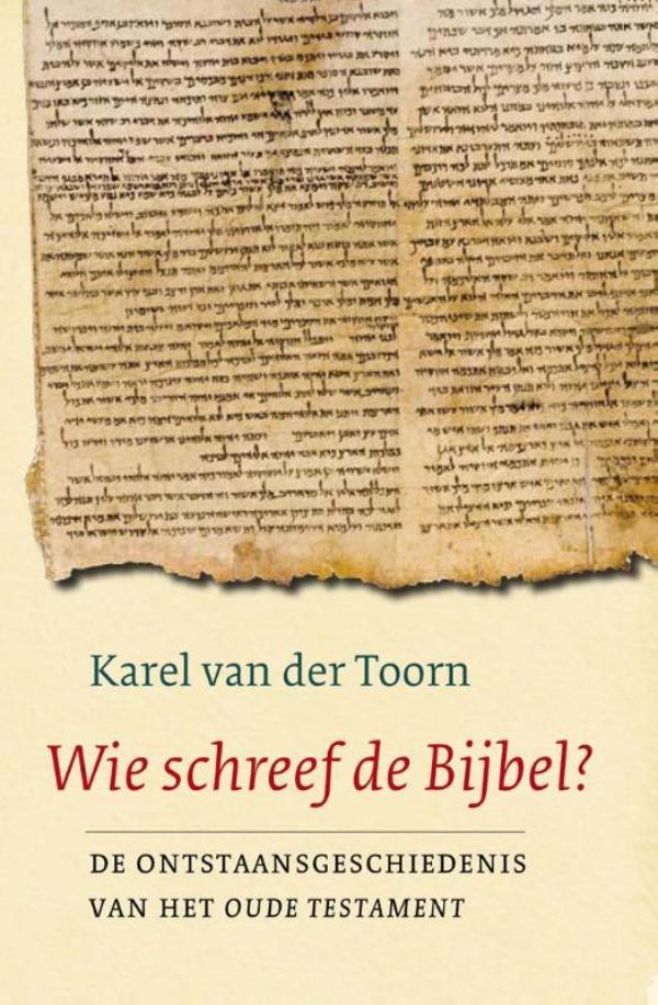 Omslag van Wie schreef de Bijbel? Midprice
