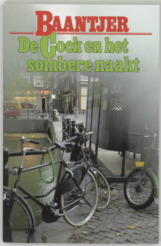 Omslag van De Cock en het sombere naakt