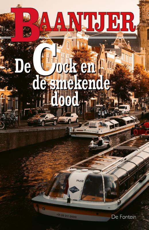 Omslag van De Cock en de smekende dood