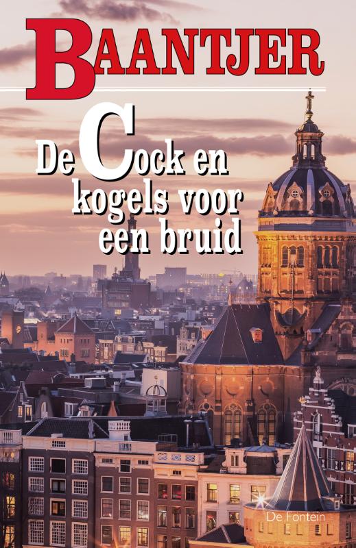 Omslag van De Cock en kogels voor een bruid